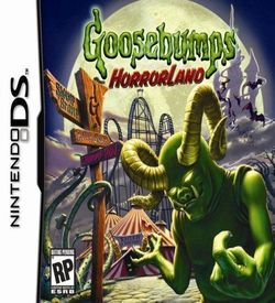 2938 - Goosebumps HorrorLand (Micronauts) ROM